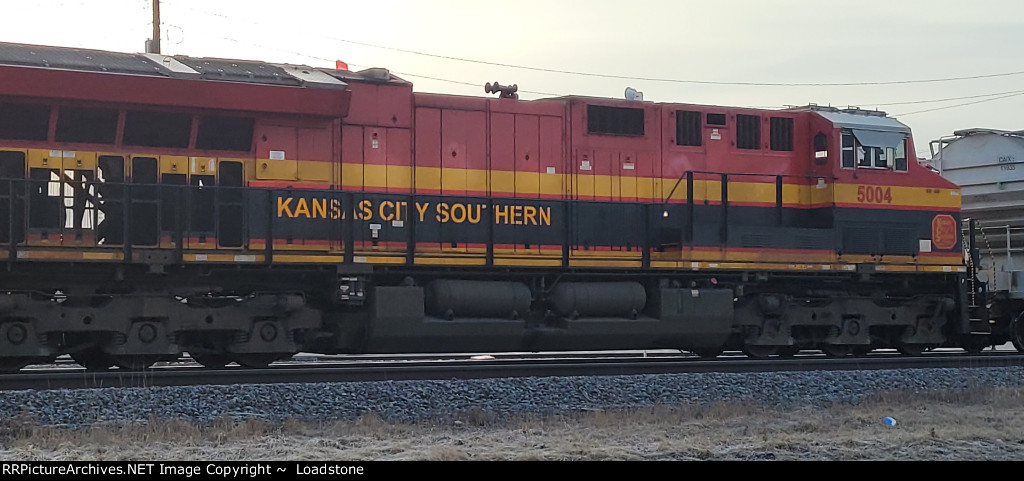 KCS 5004